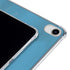Uruguay Soccer Flag iPad 11th Gen (2025) Clear Case